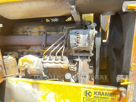 Cat 910, Wheel Loader, 3800 hours, S/N: 80U04094, 1976 - Image 8