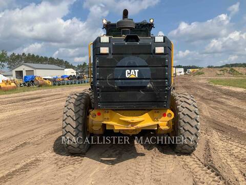 Caterpillar 140M3, Motor Grader, 6991 hours, S/N: N9D00615, 2016 - Image 5