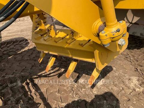 Caterpillar 140M3, Motor Grader, 6991 hours, S/N: N9D00615, 2016 - Image 7