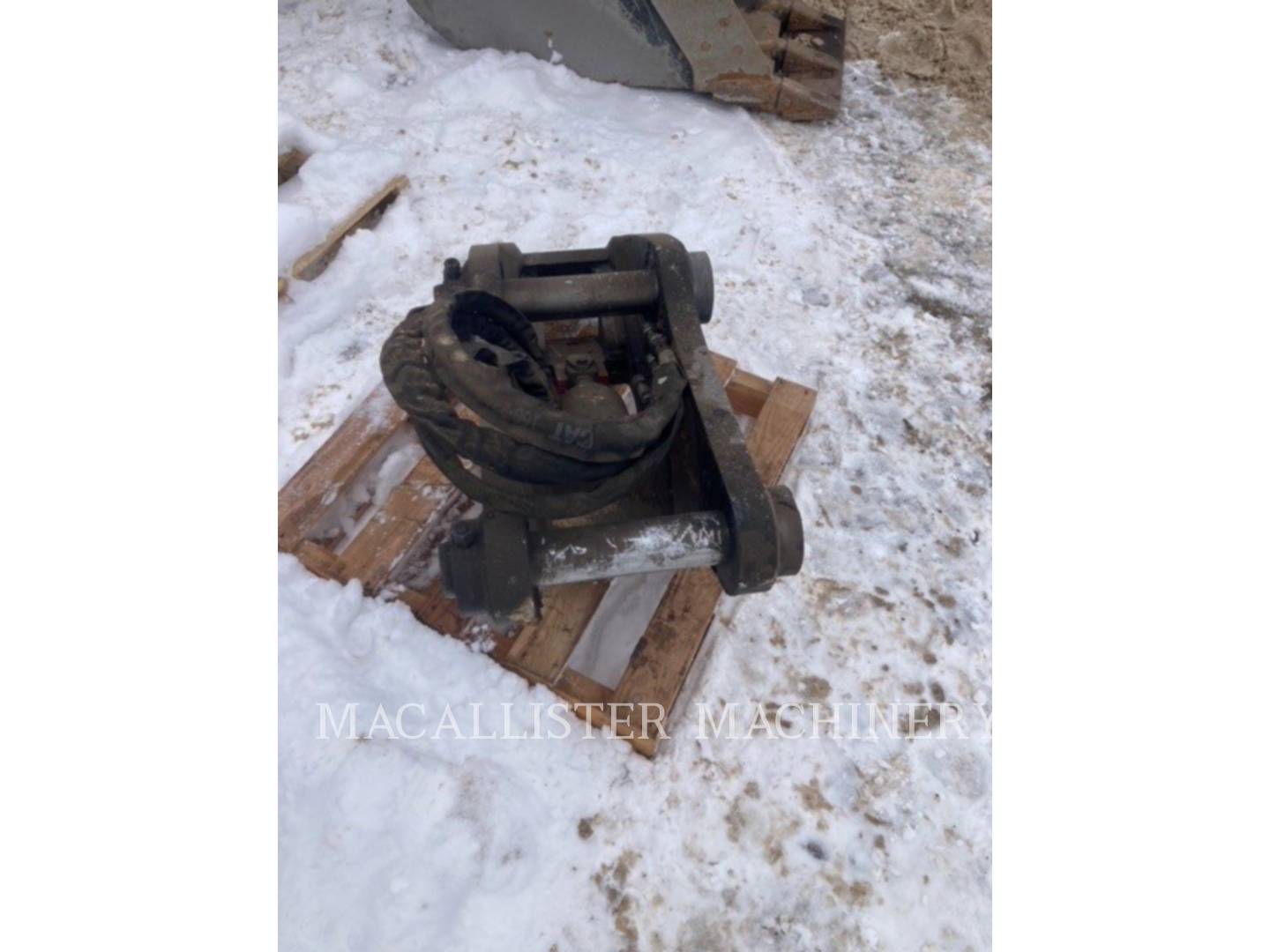 Caterpillar Work Tools (Serialized) 10TON HQC, Quick Coupler, S/N: 28092691, 2022 - Image 4