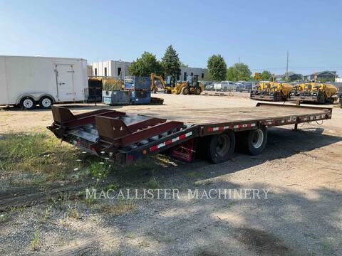 Towmaster T-20LP AIR, Trailer, S/N: 4KNFT2020EL161203, 2014 - Image 3
