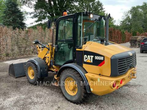 Cat 906M, Wheel Loader, 1338 hours, S/N: H6600407, 2016 - Image 4