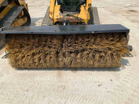 Caterpillar BA118C, Broom, S/N: BX801694, 2017 - Image 5