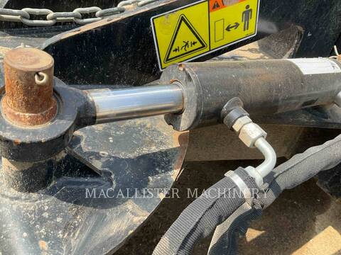 Caterpillar BA118C, Broom, S/N: BX801694, 2017 - Image 6