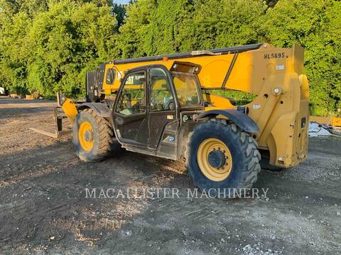 Cat TL1055D, Telehandler, 4274 hours, S/N: ML500695, 2016 - Image 4