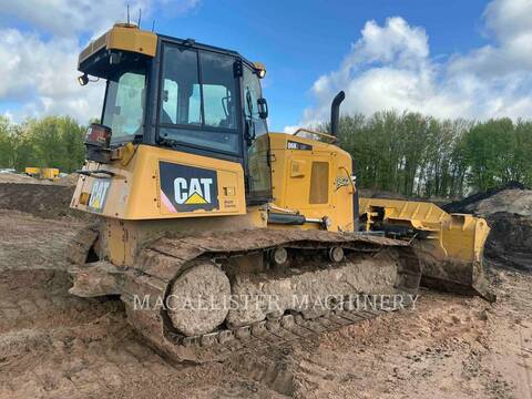 Caterpillar D6K2L AHZ34F, 7506 hours, S/N: JTR00744, 2017 - Image 3
