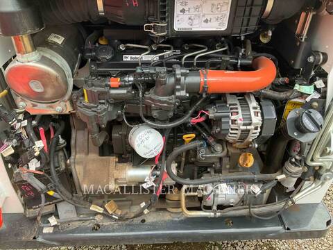 Bobcat S590, Skid Steer Loader, 102 hours, S/N: B4RF12871, 2024 - Image 7