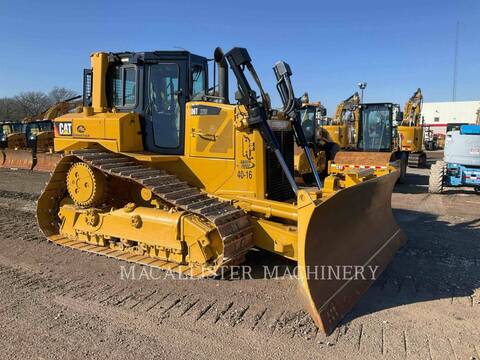 Caterpillar D6TXW VZ2, 6137 hours, S/N: RCW00256, 2011 - Image 2