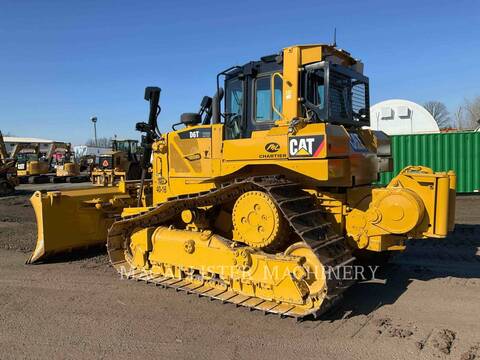 Caterpillar D6TXW VZ2, 6137 hours, S/N: RCW00256, 2011 - Image 4
