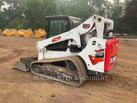 Bobcat T770, 1955 hours, S/N: AT6340187, 2023 - Image 4
