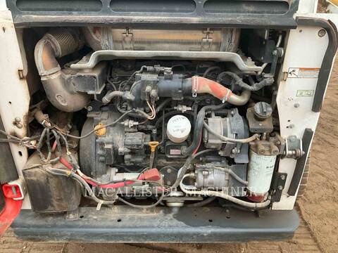 Bobcat T770, 1955 hours, S/N: AT6340187, 2023 - Image 7