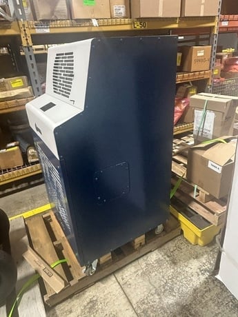 UNUSED 2011 KwiKool Portable Cooling System Model KWIB6043-2 60,000 BTU air cooled Unit - Image 3