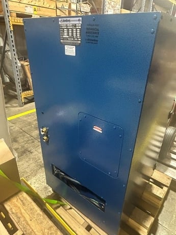 UNUSED 2011 KwiKool Portable Cooling System Model KWIB6043-2 60,000 BTU air cooled Unit - Image 4