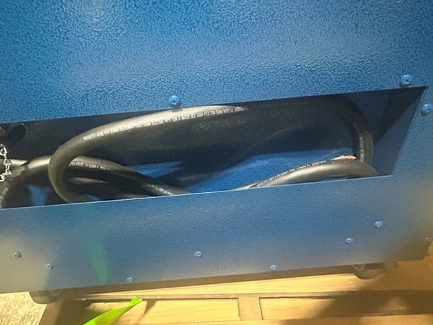 UNUSED 2011 KwiKool Portable Cooling System Model KWIB6043-2 60,000 BTU air cooled Unit - Image 7