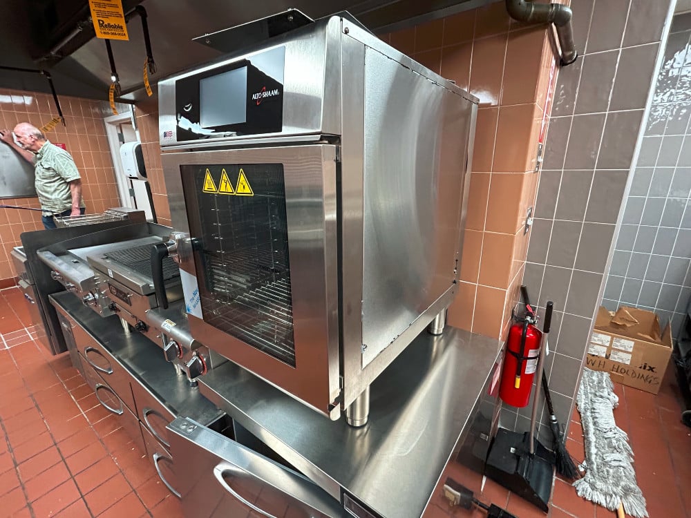 Commercial Kitchen Package, Turbo Air, Alto-Shaam, Imperial, Never-Used - Image 4