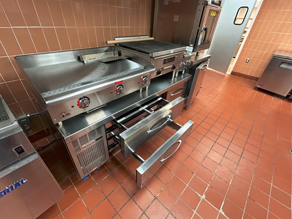 Commercial Kitchen Package, Turbo Air, Alto-Shaam, Imperial, Never-Used - Image 5