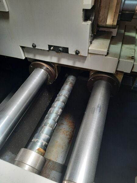 Citizen #L20VII-5M7, CNC Swiss lathe, 7-Axis, 0.79" spindle hole diameter, 5.5 HP, Mitsubishi Cincom Control - Image 4