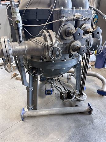 1000 cfm, Atlas Copco #MD1000, air dryer, 152 psi, 119 gallon Componenta pressure vessel, 160 psi MAWP - Image 4