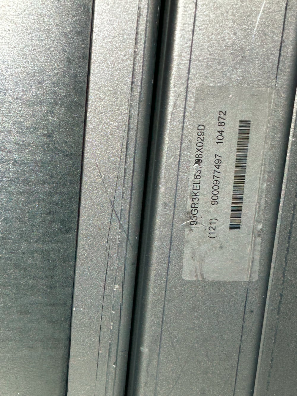 Carrier/Comefri Commercial Chilled Water Air Handling Unit - 60 HP, ~25,000-40,000 CFM Class, 3x - Image 4