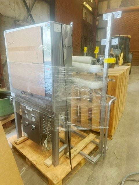 GEA Westfalia #GSE-125-06-777, Self-Cleaning Disc Stack Centrifuge, 5900 RPM bowl, 60 HP, 14.5 psi @ 194°F - Image 9