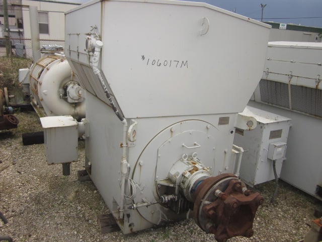 850 HP 714 RPM Teco Westinghouse, Frame 5010, 4000 Volts, weather protected enclosure type 2, AC Induction - Image 5