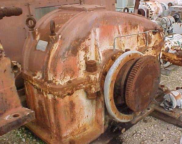 425 HP, Western, frame OD-60-HS, gearbox, 21.94:1 ratio, 3600 RPM - Image 2