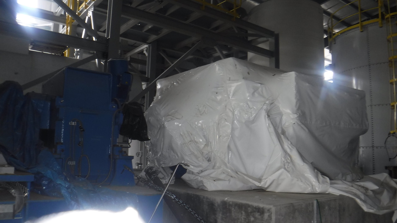13000 KW Dresser -Rand #RD9MQQ, Condensing Steam Turbine Generator Set, Indar 15537 KVA 13800 Volts - Image 9