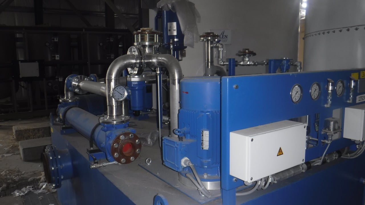 13000 KW Dresser -Rand #RD9MQQ, Condensing Steam Turbine Generator Set, Indar 15537 KVA 13800 Volts - Image 10