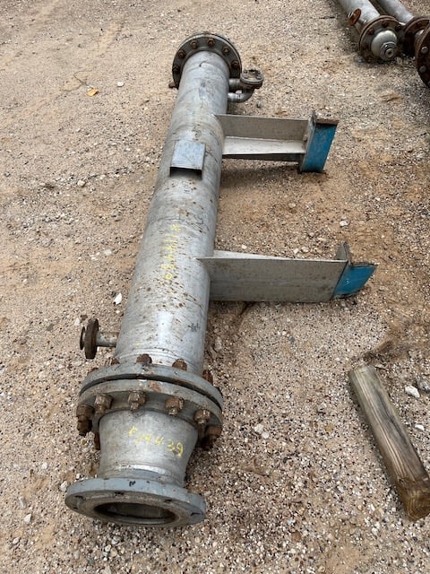 120 sq.ft., 85 psi shell, 35, Perry Products, 300&deg;F, .625" tube diameter, 8' tube length - Image 5