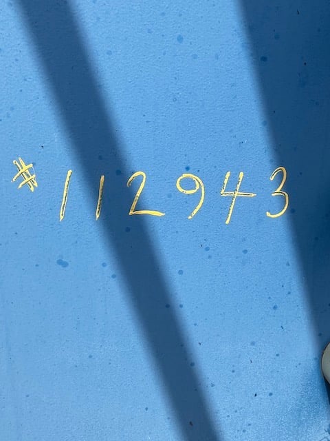 18294 sq.ft., APV #S280M14, plate heat exchanger, 175FV psi, plates, 150°F, 2012, AS IS - Image 6