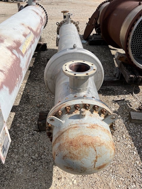 459 sq.ft., 75, 75 psi tube, Perry Products, 300°F, .75" tube diameter, 10' tube length, 2015 - Image 7