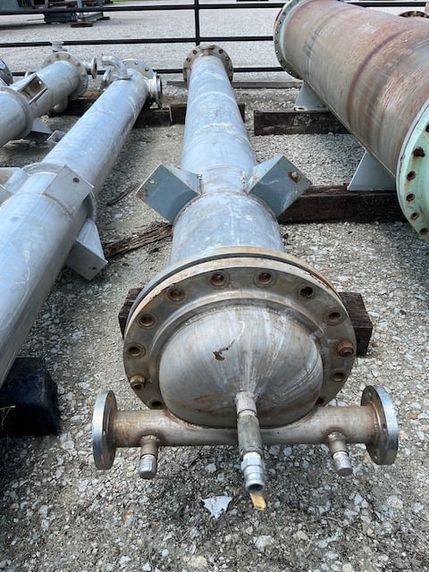 603 sq.ft., 75, 75, Perry Products, 300°F, .75" tube diameter, 16' tube length, 2012 - Image 6