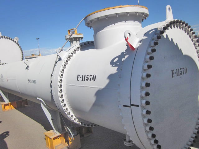 8254 sq.ft., 527, 139, Ilsung (REPUBLIC KOREA), 230°F, .75" tube diameter, 22' tube length, 2014, unused (2 - Image 6
