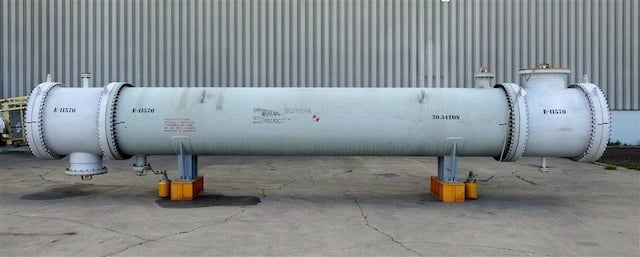 8254 sq.ft., 527, 139, Ilsung (REPUBLIC KOREA), 230°F, .75" tube diameter, 22' tube length, 2014, unused (2 - Image 7