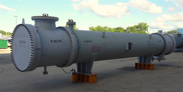 8254 sq.ft., 527, 139, Ilsung (REPUBLIC KOREA), 230°F, .75" tube diameter, 22' tube length, 2014, unused (2 - Image 9