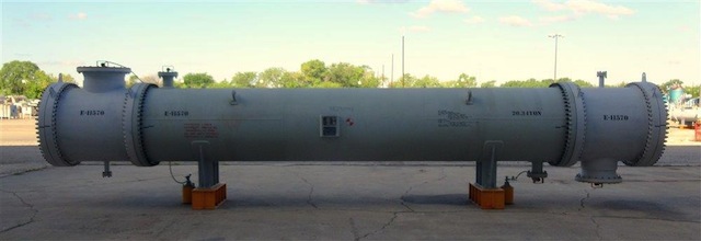 8254 sq.ft., 527, 139, Ilsung (REPUBLIC KOREA), 230°F, .75" tube diameter, 22' tube length, 2014, unused (2 - Image 10