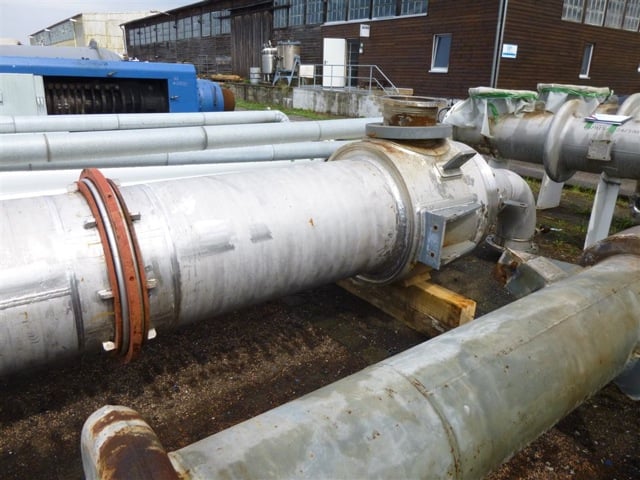2700 sq.ft., 117 psi shell, 205 psi tube, Olmar, 428&deg;F, 2005 - Image 6