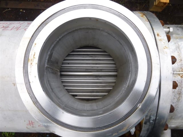 2700 sq.ft., 117 psi shell, 205 psi tube, Olmar, 428&deg;F, 2005 - Image 8