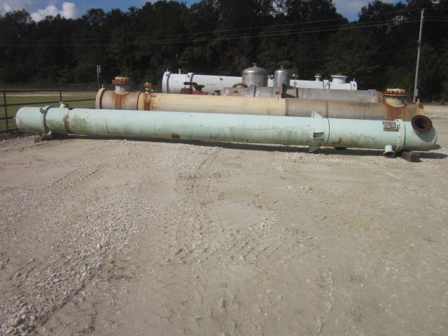 4067 sq.ft., 150 psi shell, 175 psi tube, Metal Forms, 566°F shell, 483°F tube, 30' tube length - Image 2