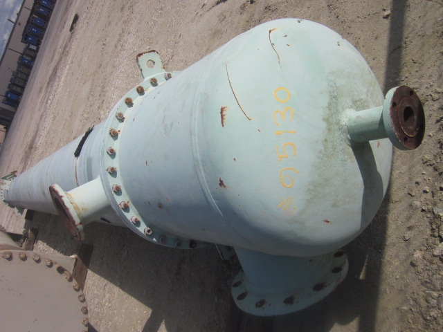 4067 sq.ft., 150 psi shell, 175 psi tube, Metal Forms, 566°F shell, 483°F tube, 30' tube length - Image 3