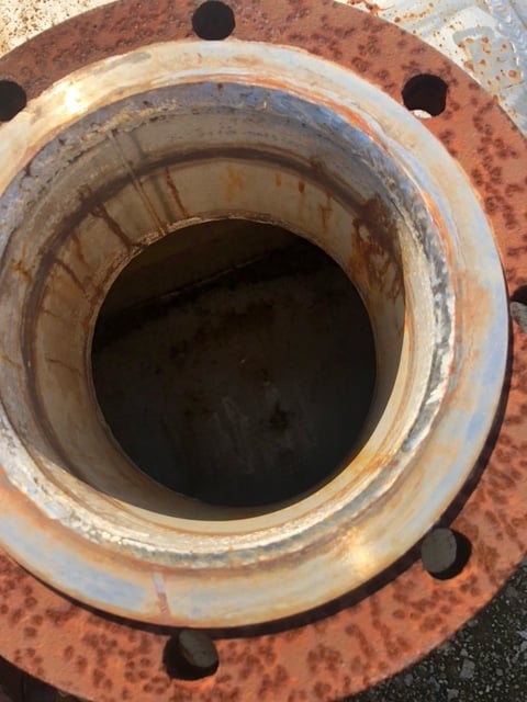 3109 sq.ft., 20 psi shell, 100 psi tube, Doyle & Roth, 220&deg;F shell, 150&deg;F tube, .75" tube diameter, 12' - Image 9
