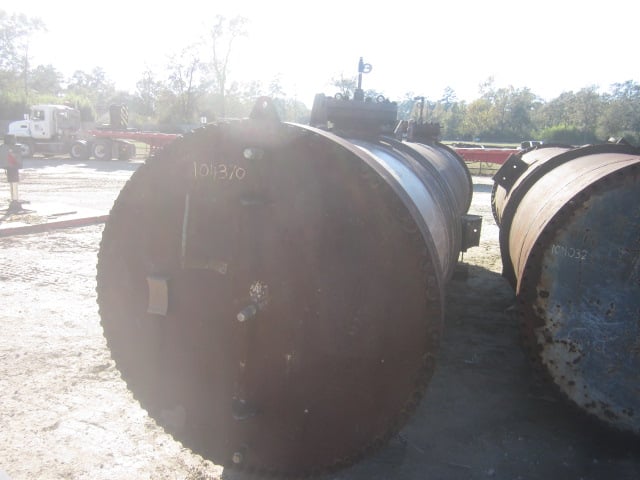 8240 sq.ft., 300 psi shell, Industrial Process, 650°F shell, 550°F tube, 1" tube diameter, 16' tube length - Image 5