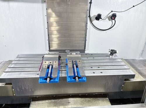 Haas #VF-4SS, vertical machining center, 50" X, 20" Y, 25" Z, 12000 RPM, 30 HP, 30 automatic tool changer - Image 3