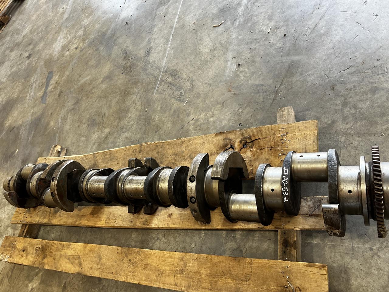 Cummins, Engine Crankshaft for KTA50-G2 Engines, P/N 3629276 - Image 4