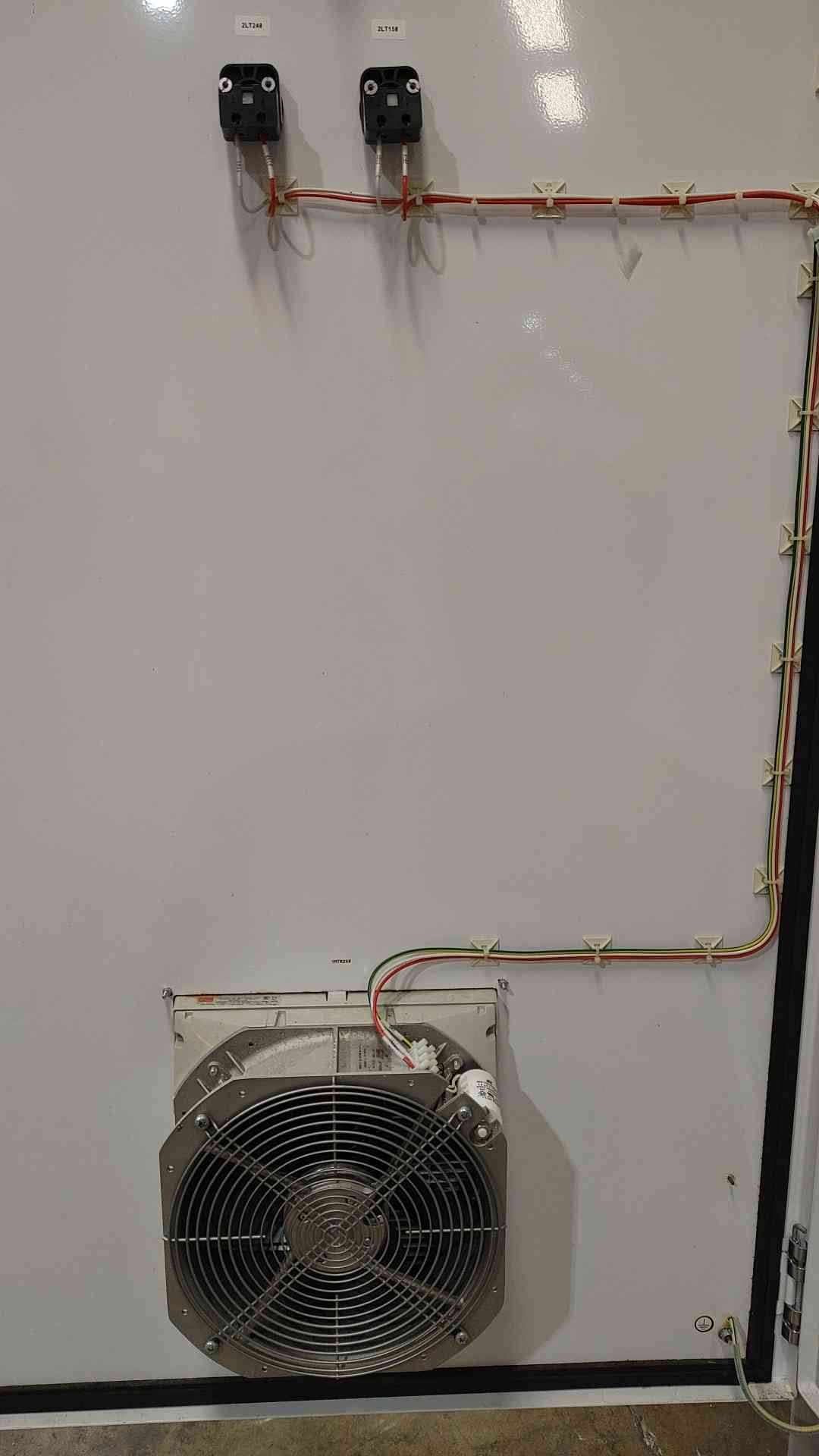 125 HP Allen-Bradley PowerFlex 753, #20F1AND156JA0NNNNN, Variable Frequency Drive, 480 Volts, Drive Enclosure - Image 3