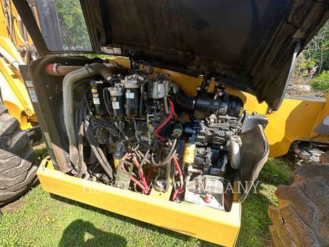 Cat TL1255D, Telehandler, 2886 hours, S/N: ML701679, 2019 - Image 7
