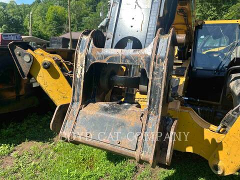 Cat TL1255D, Telehandler, 2886 hours, S/N: ML701679, 2019 - Image 8