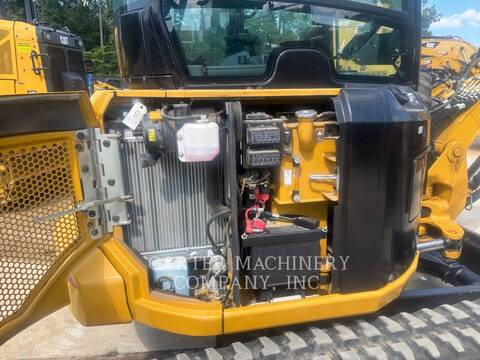 Caterpillar 303.5, Excavator, 137 hours, S/N: 0RE901245, 2022 - Image 7