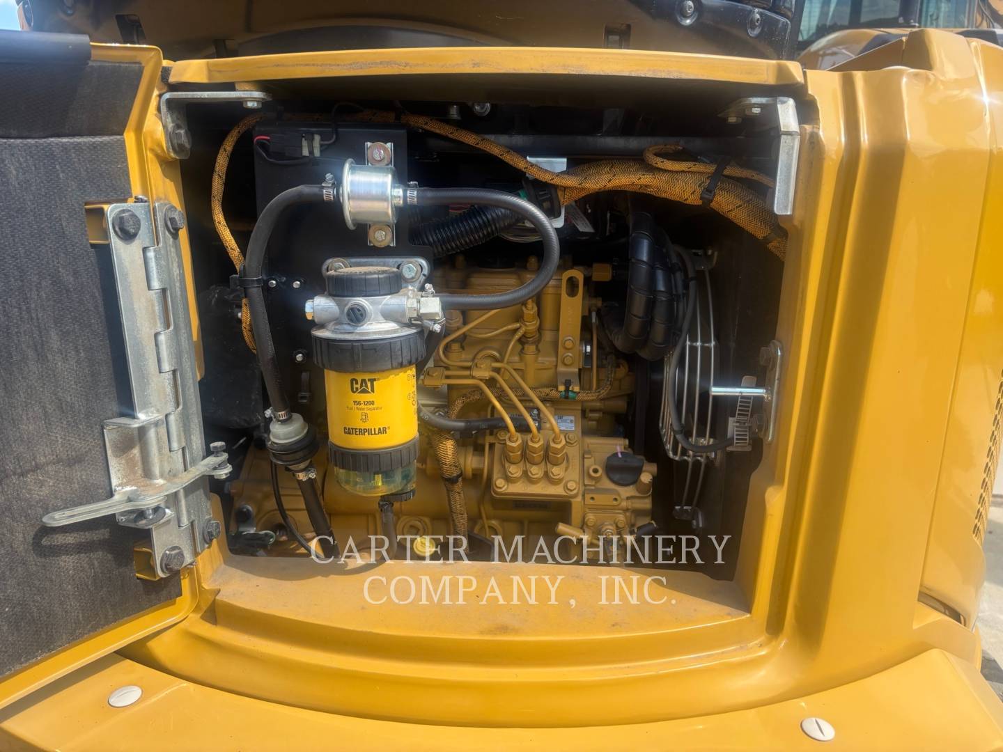 Caterpillar 303.5, Excavator, 137 hours, S/N: 0RE901245, 2022 - Image 8