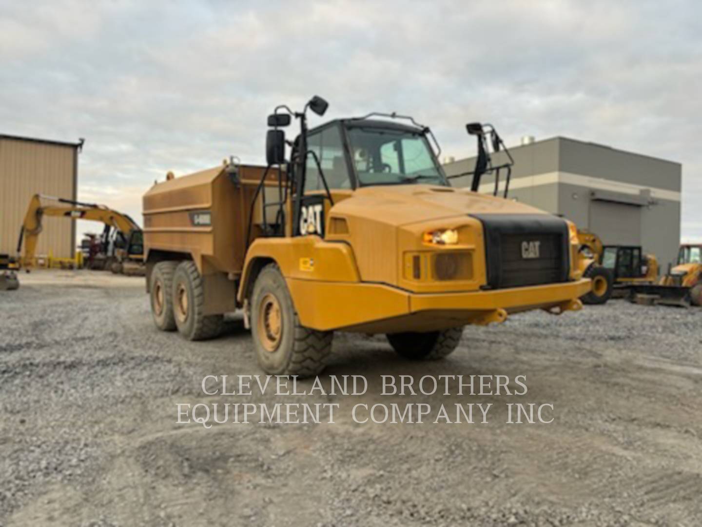 Caterpillar 730C2 WW, Articulated Truck, 8544 hours, S/N: 2T400275, 2016 - Image 2